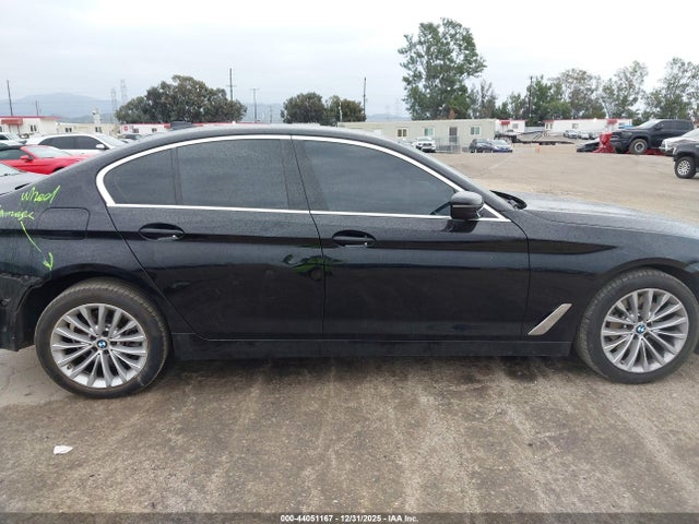 WBA53BH07PWY09948 BMW 530 I