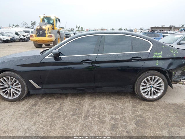 WBA53BH07PWY09948 BMW 530 I