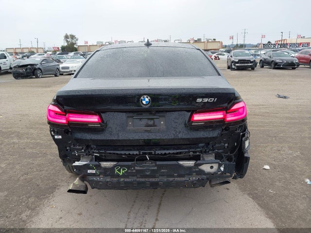 WBA53BH07PWY09948 BMW 530 I