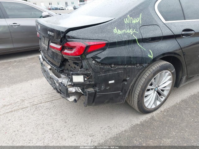 WBA53BH07PWY09948 BMW 530 I