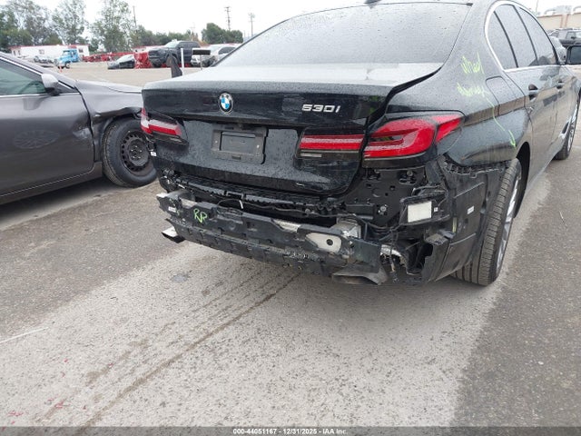 WBA53BH07PWY09948 BMW 530 I