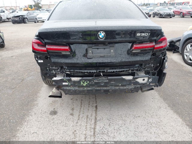 WBA53BH07PWY09948 BMW 530 I