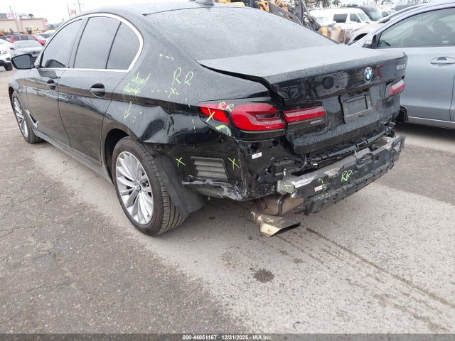 WBA53BH07PWY09948 BMW 530 I