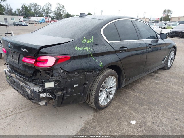 2023 BMW 530 WBA53BH07PWY09948 Photo 3