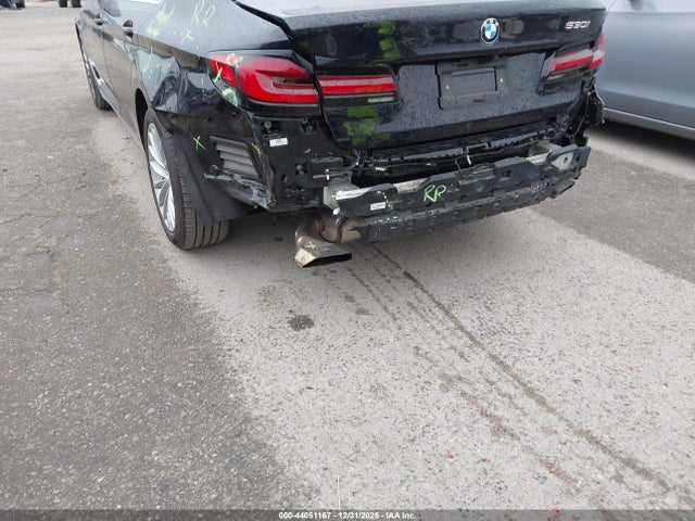2023 BMW 530 WBA53BH07PWY09948 Photo 5