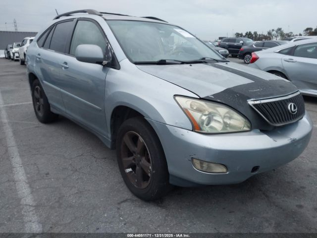 2005 LEXUS RX 330 JTJGA31U350050071