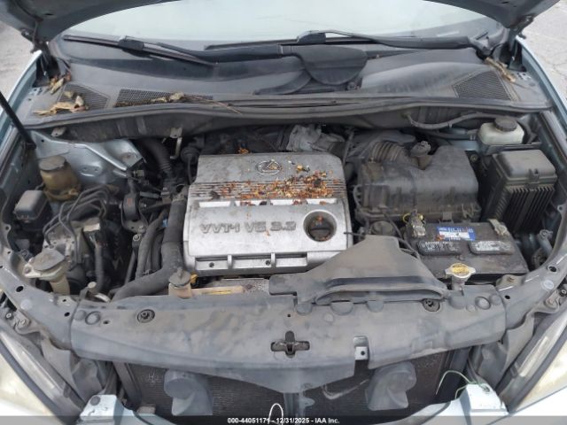 2005 LEXUS RX 330 JTJGA31U350050071 Photo 9