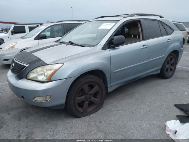 2005 LEXUS RX 330 JTJGA31U350050071 Photo 1