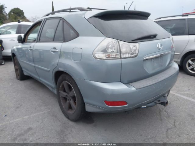 2005 LEXUS RX 330 JTJGA31U350050071 Photo 2