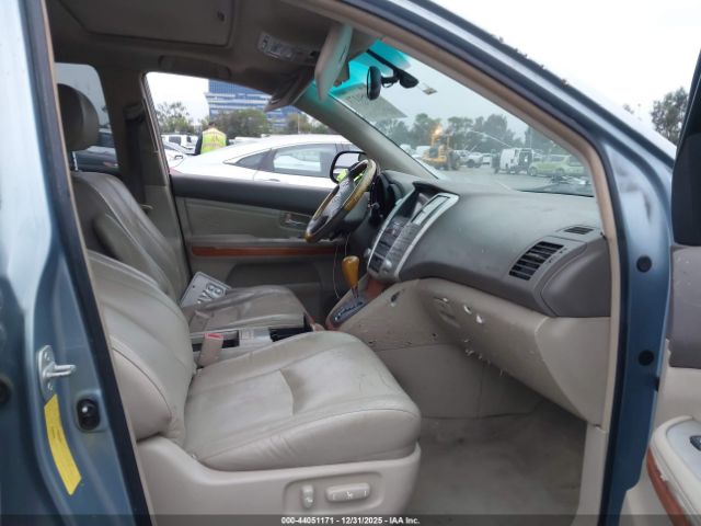 2005 LEXUS RX 330 JTJGA31U350050071 Photo 4