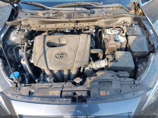 3MYDLBYV8HY163423 Toyota YARIS IA