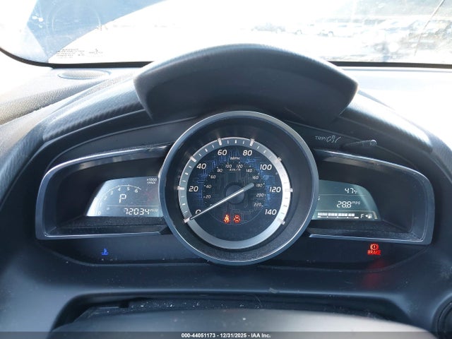3MYDLBYV8HY163423 Toyota YARIS IA