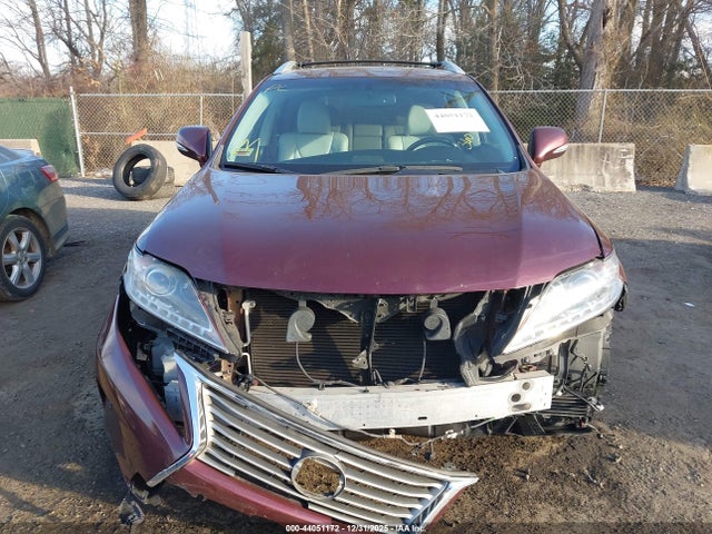 Aukcja sprzedaży 2013 Lexus Rx 350, vin: 2T2ZK1BA2DC115865, numer aukcji: 44051172