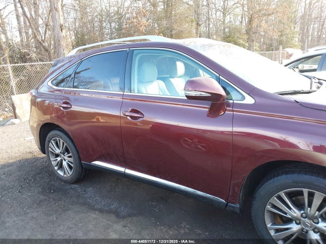 Aukcja sprzedaży 2013 Lexus Rx 350, vin: 2T2ZK1BA2DC115865, numer aukcji: 44051172