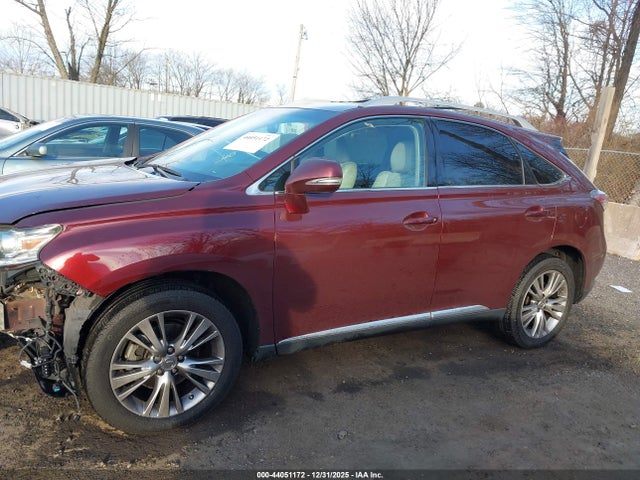 Aukcja sprzedaży 2013 Lexus Rx 350, vin: 2T2ZK1BA2DC115865, numer aukcji: 44051172