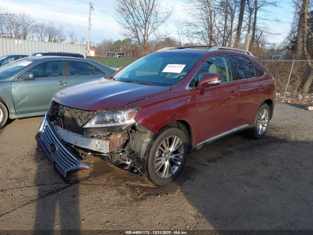 Aukcja sprzedaży 2013 Lexus Rx 350, vin: 2T2ZK1BA2DC115865, numer aukcji: 44051172