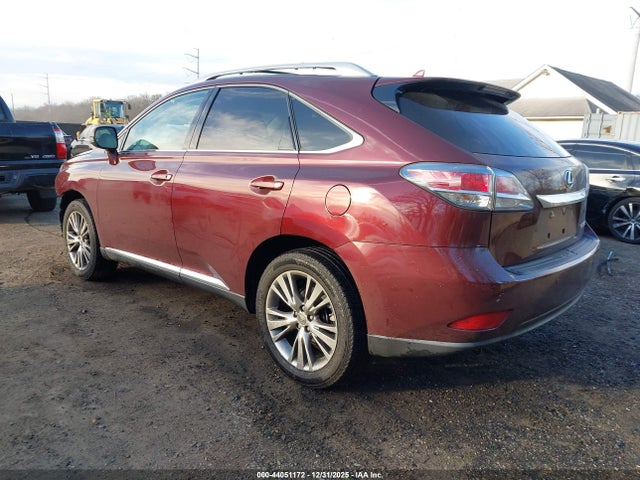Aukcja sprzedaży 2013 Lexus Rx 350, vin: 2T2ZK1BA2DC115865, numer aukcji: 44051172
