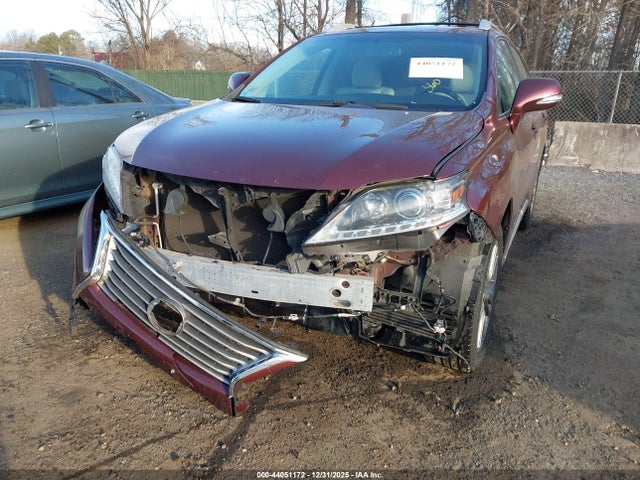 Aukcja sprzedaży 2013 Lexus Rx 350, vin: 2T2ZK1BA2DC115865, numer aukcji: 44051172