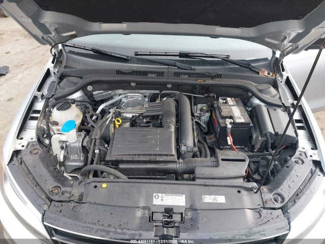 2016 Volkswagen Jetta 1.4t S მანქანა იყიდება აუქციონზე, vin: 3VW267AJXGM231600, აუქციონის ნომერი: 44051181