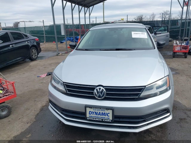 2016 Volkswagen Jetta 1.4t S მანქანა იყიდება აუქციონზე, vin: 3VW267AJXGM231600, აუქციონის ნომერი: 44051181