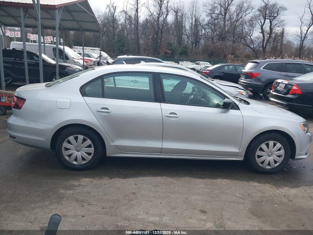 2016 Volkswagen Jetta 1.4t S მანქანა იყიდება აუქციონზე, vin: 3VW267AJXGM231600, აუქციონის ნომერი: 44051181
