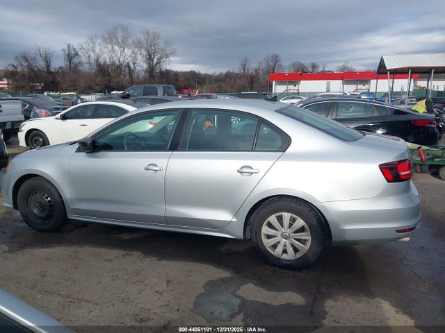 2016 Volkswagen Jetta 1.4t S მანქანა იყიდება აუქციონზე, vin: 3VW267AJXGM231600, აუქციონის ნომერი: 44051181