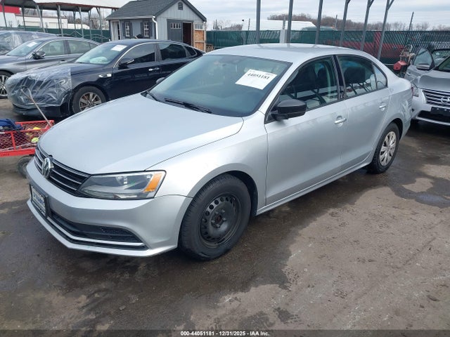 2016 Volkswagen Jetta 1.4t S მანქანა იყიდება აუქციონზე, vin: 3VW267AJXGM231600, აუქციონის ნომერი: 44051181