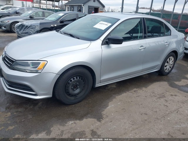 2016 Volkswagen Jetta 1.4t S მანქანა იყიდება აუქციონზე, vin: 3VW267AJXGM231600, აუქციონის ნომერი: 44051181