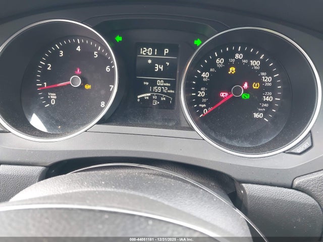 2016 Volkswagen Jetta 1.4t S მანქანა იყიდება აუქციონზე, vin: 3VW267AJXGM231600, აუქციონის ნომერი: 44051181