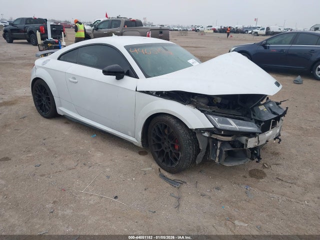 44051182 :رقم المزاد ، TRUA1AFV6L1001457 vin ، 2020 Audi Tts Tfsi Quattro S Tronic مزاد بيع
