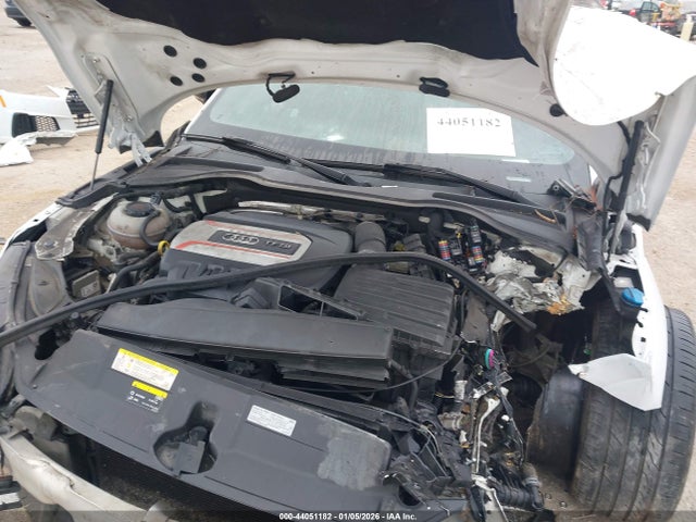 44051182 :رقم المزاد ، TRUA1AFV6L1001457 vin ، 2020 Audi Tts Tfsi Quattro S Tronic مزاد بيع