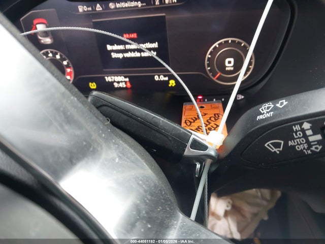 44051182 :رقم المزاد ، TRUA1AFV6L1001457 vin ، 2020 Audi Tts Tfsi Quattro S Tronic مزاد بيع