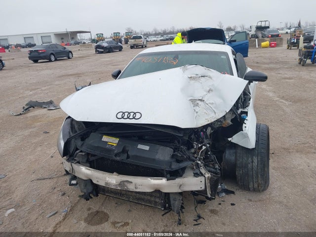 44051182 :رقم المزاد ، TRUA1AFV6L1001457 vin ، 2020 Audi Tts Tfsi Quattro S Tronic مزاد بيع