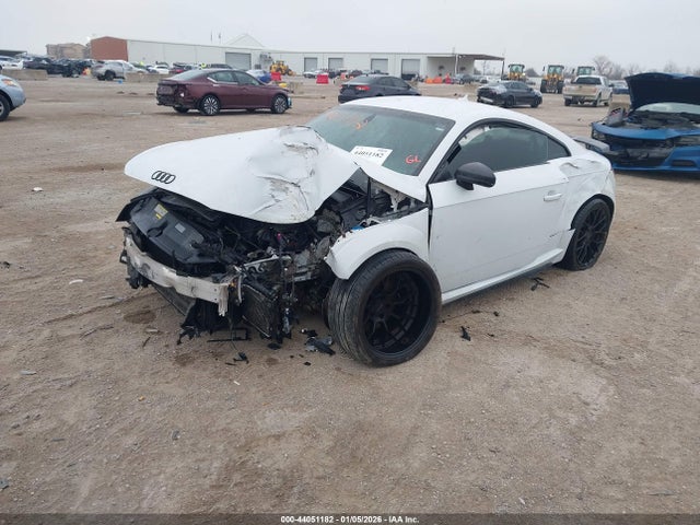 44051182 :رقم المزاد ، TRUA1AFV6L1001457 vin ، 2020 Audi Tts Tfsi Quattro S Tronic مزاد بيع