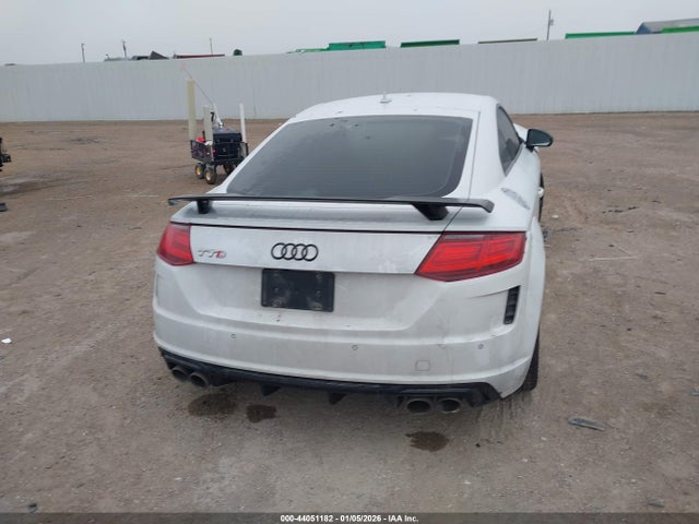 44051182 :رقم المزاد ، TRUA1AFV6L1001457 vin ، 2020 Audi Tts Tfsi Quattro S Tronic مزاد بيع