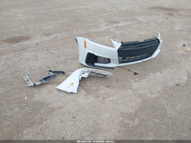 44051182 :رقم المزاد ، TRUA1AFV6L1001457 vin ، 2020 Audi Tts Tfsi Quattro S Tronic مزاد بيع