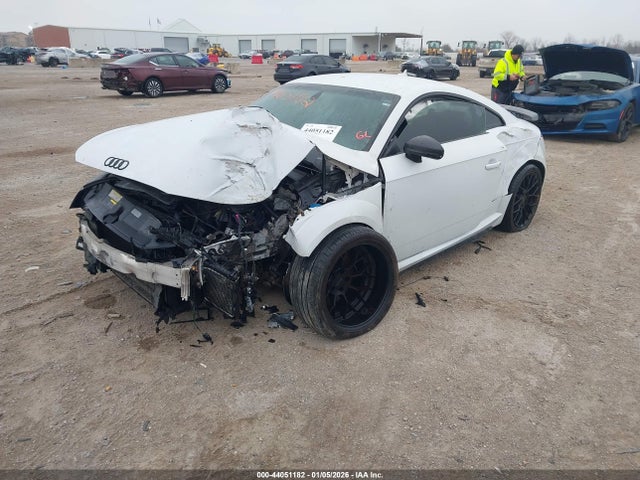 44051182 :رقم المزاد ، TRUA1AFV6L1001457 vin ، 2020 Audi Tts Tfsi Quattro S Tronic مزاد بيع