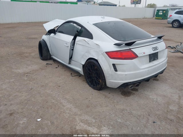 44051182 :رقم المزاد ، TRUA1AFV6L1001457 vin ، 2020 Audi Tts Tfsi Quattro S Tronic مزاد بيع