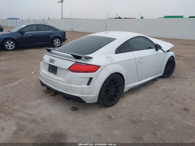 44051182 :رقم المزاد ، TRUA1AFV6L1001457 vin ، 2020 Audi Tts Tfsi Quattro S Tronic مزاد بيع
