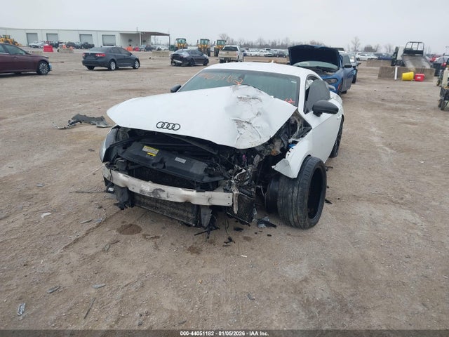 44051182 :رقم المزاد ، TRUA1AFV6L1001457 vin ، 2020 Audi Tts Tfsi Quattro S Tronic مزاد بيع