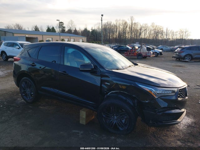 Продаж на аукціоні авто 2021 Acura Rdx A-spec Package, vin: 5J8TC2H62ML040501, номер лоту: 44051200