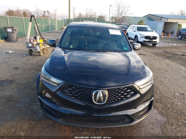 Продаж на аукціоні авто 2021 Acura Rdx A-spec Package, vin: 5J8TC2H62ML040501, номер лоту: 44051200