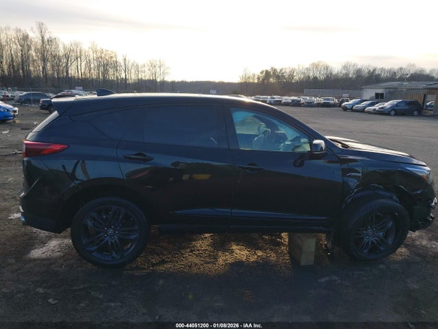 Продаж на аукціоні авто 2021 Acura Rdx A-spec Package, vin: 5J8TC2H62ML040501, номер лоту: 44051200