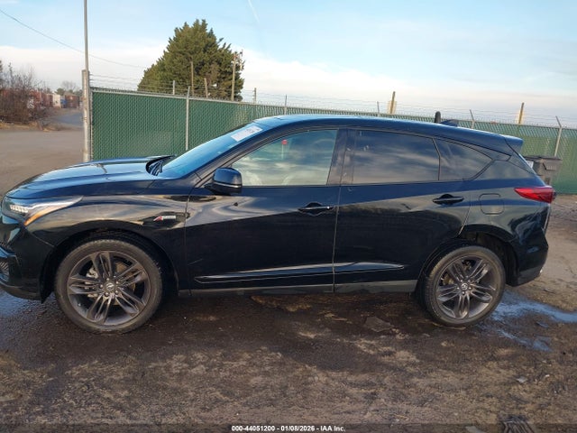 Продаж на аукціоні авто 2021 Acura Rdx A-spec Package, vin: 5J8TC2H62ML040501, номер лоту: 44051200