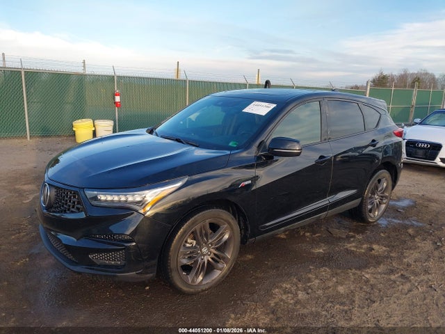 Продаж на аукціоні авто 2021 Acura Rdx A-spec Package, vin: 5J8TC2H62ML040501, номер лоту: 44051200