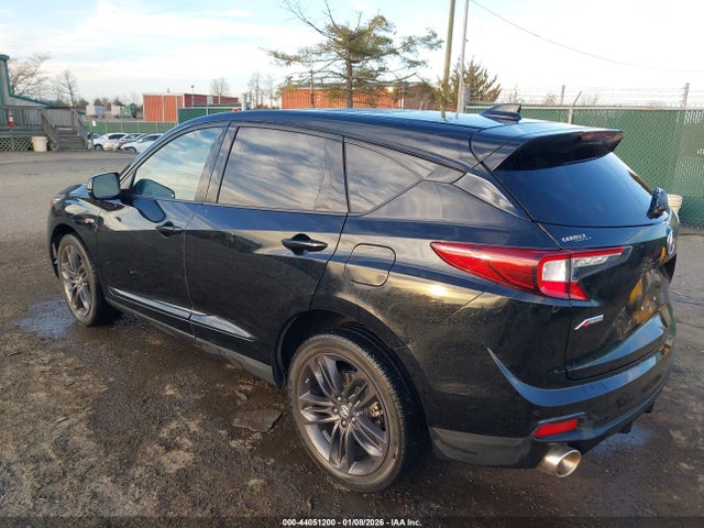 Продаж на аукціоні авто 2021 Acura Rdx A-spec Package, vin: 5J8TC2H62ML040501, номер лоту: 44051200
