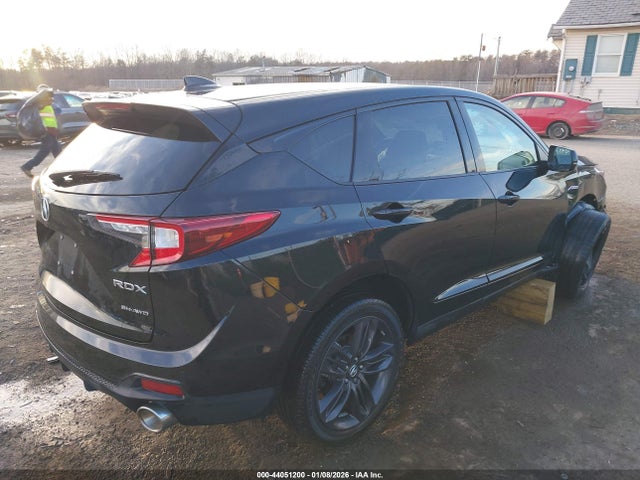 Продаж на аукціоні авто 2021 Acura Rdx A-spec Package, vin: 5J8TC2H62ML040501, номер лоту: 44051200