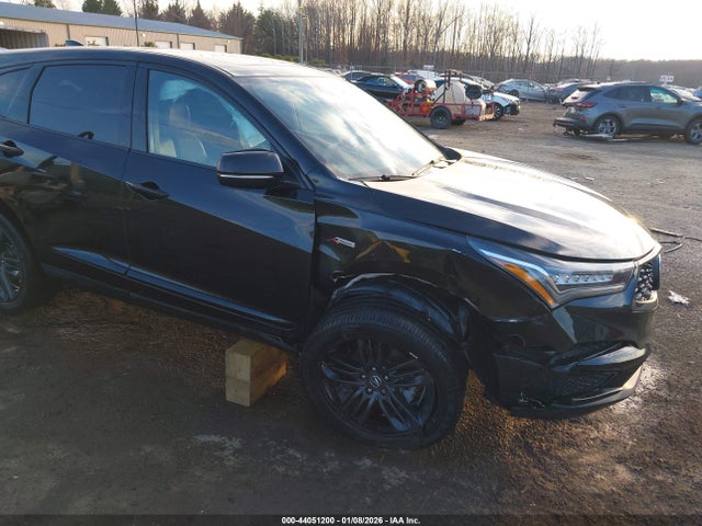 Продаж на аукціоні авто 2021 Acura Rdx A-spec Package, vin: 5J8TC2H62ML040501, номер лоту: 44051200