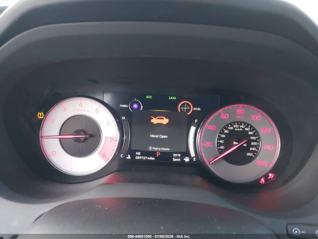 Продаж на аукціоні авто 2021 Acura Rdx A-spec Package, vin: 5J8TC2H62ML040501, номер лоту: 44051200