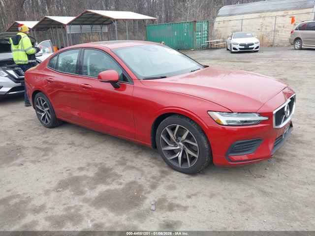 2020 VOLVO S60 7JRA22TK7LG045036